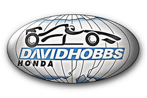 david hobbs honda logo