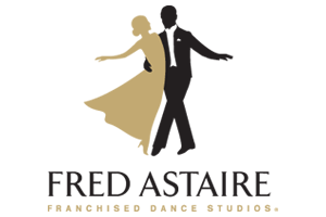 fred astaire dance studios logo