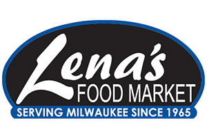 lena's market logo